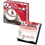 Angels 2012 Daily Box Calendar