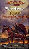 Dragons d'un coucher de soleil
