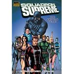 Squadron Supreme Volume 1: The Pre-War Years Premiere HC (Squadron Supreme (Numbered)) book cover