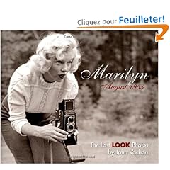 Marilyn, August 1953: The Lost Look Photos