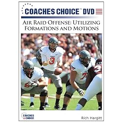 Air Raid Offense: Utilizing Formations and Motions