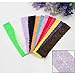 Leegoal 12pcs Lovely Colorful Lace Stretch Hair Accessories Headbands,12 Different Colors