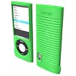 Sumajin INK Silicon Case for iPod nano 5G（Green）[SUMINKN5G-GR]