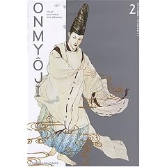Onmy�ji, Tome 2 : Le moineau vermillon