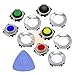5x Trackball For Blackberry Curve 8300 8310 8320 8330
