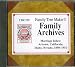 Family Tree Maker's Family Archives Marriage Index: Arizona, California, Idaho, Nevad...