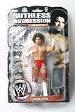 Eigenschaften Giochi Prezioso / Wrestling-Figuren Ruthless Aggression Serie 32 Carlito