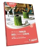 Dakotabox - Coffret Cadeau - Petites tables des grands chefs