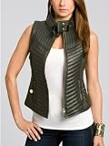 GUESS by Marciano Leone Quilted Vest