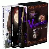 Dying of the Dark Vampires (Three Novel Box Set)