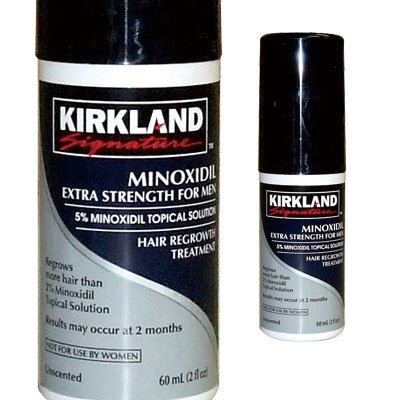 カークランド ミノキシジル5%溶液【男性用塗布薬】米国製純正品