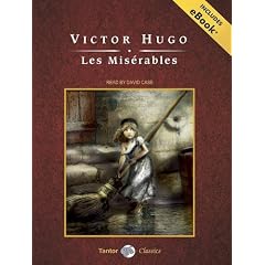 Les Miserables, with EBook (Tantor Classics)
