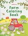 Farm Coloring Book [With Sticker(s)] (Sticker Coloring Books) by Jessica Greenwell