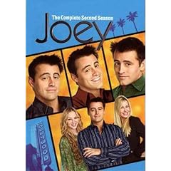 Joey: Staffeln 2 (Season 2) (Region 2) (Skandinavisch Fassung) (Keine Deutsche Sprache Und Kein Deutsch Untertitel)
