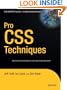 Pro CSS Techniques (Expert's Voice)