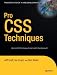 Pro CSS Techniques (Expert's Voice)