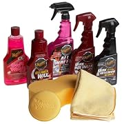 Meguiar's Classic Wash & Wax Kit
