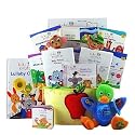 Future Valedictorian Deluxe Baby Einstein Gift Basket