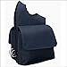 Weaver Leather Nylon Pommel Bag
