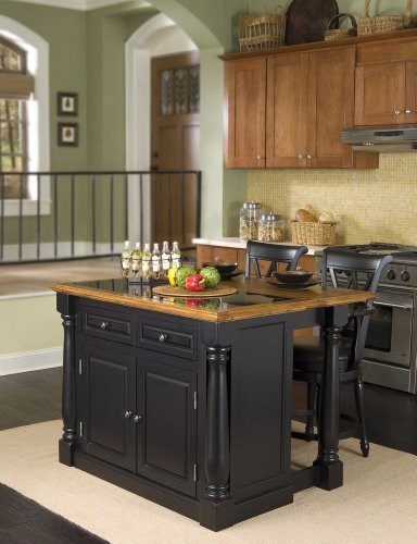Home Styles Monarch Roll-out and Oak