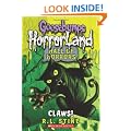 Goosebumps HorrorLand Hall of Horrors #1: Claws