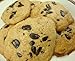 Low Carb Gluten Free Chocolate Chip Cookie Mix - LC Foods - All Natural - Paleo - No Sugar - Diabetic Friendly - 15 oz