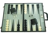 Sterling Leather Backgammon Set Discount