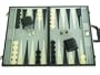 Sterling Leather Backgammon Set