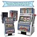 Lucky Slot Machine Bank