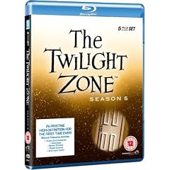 Twilight Zone - Season 5 [Blu-ray]