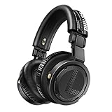 Philips A5Pro/27 A5PRO Professional DJ Headphones designed with Armin Van Buuren, Black