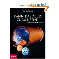 Kann das alles Zufall sein?: Geheimnisvolles Universum