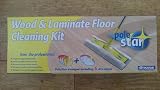 from Pol Star Wood & Laminate Floor Cleaning Kit