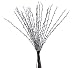 24 pieces of 39" Pussy Willow Artificial Silk Flower Bendable Sprays