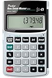 Calculated Industries 3400 Pocket Real Estate Master Financial Calculator