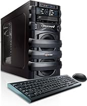 CybertronPC 5150 Escape Gaming PC (Black)