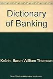 Thomson's dictionary of banking