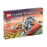 LEGO Mars Mission MX-81 Hypersonic Spacecraft