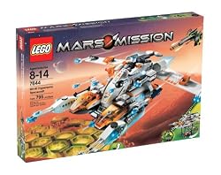 LEGO Mars Mission MX-81 Hypersonic Spacecraft