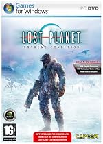 Lost Planet: Extreme Condition (PC DVD)