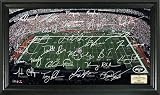 Highland Mint GRID22K New York Jets Signature Gridiron