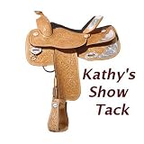 Saddle San Antonio Western Horse Show Saddle