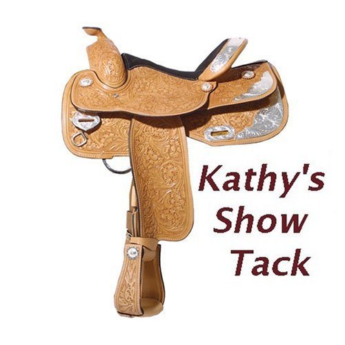 Saddle San Antonio Western Horse Show Saddle
