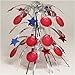 All-Star Bowling Mini Cascading Centerpiece