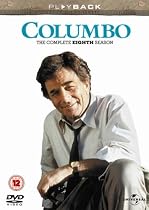 Columbo - Series 8 - Complete [DVD]