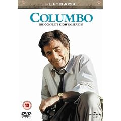 Columbo - Series 8 - Complete