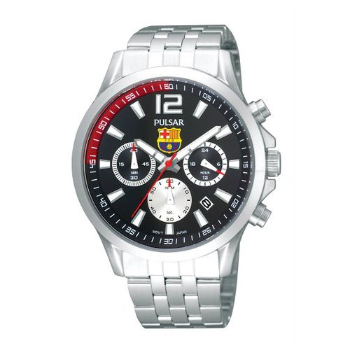Pulsar Uhren Herren-Armbanduhr Sport Chronograph Edelstahl PT3113X1 Preisvergleich
