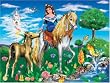 Enchanted World Jigsaw Puzzle 300pc