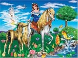 Enchanted World Jigsaw Puzzle 300pc