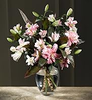 Autograph™ Double Lilies Bouquet